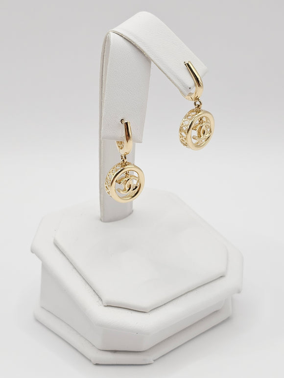 14K Gold Earrings - Fashion Earrings