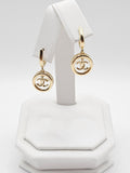 14K Gold Earrings - Fashion Earrings