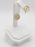 14K Gold Earrings - Fashion Earrings