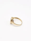 14K Gold Ring - Fashion Ring