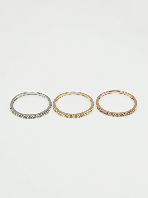 14K Gold Ring - Fashion Ring