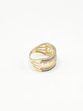 14K Gold Ring - Fashion Ring