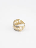 14K Gold Ring - Fashion Ring