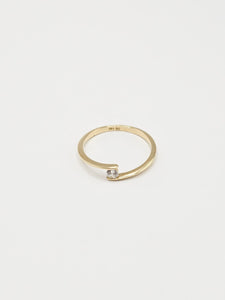 14K Gold Ring - Fashion Ring