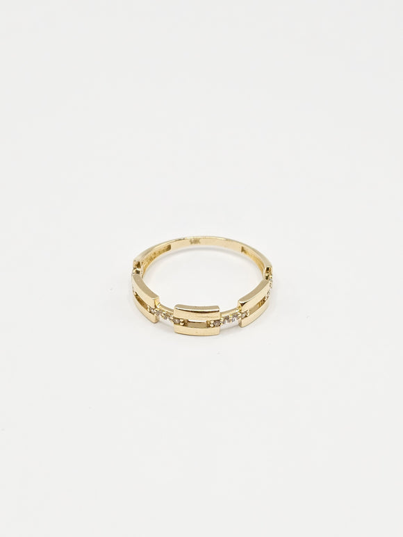 14K Gold Ring - Fashion Ring