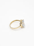 14K Gold Ring - Fashion Ring