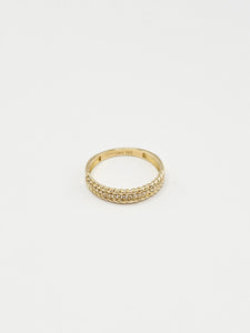 14K Gold Ring - Fashion Ring