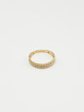 14K Gold Ring - Fashion Ring