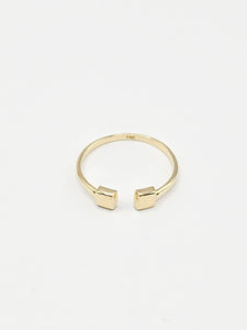 14K Gold Ring - Fashion Ring