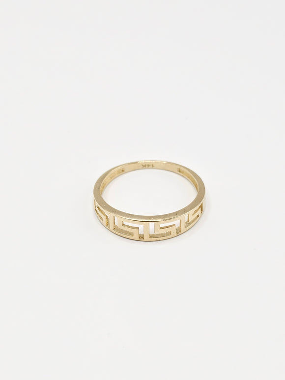 14K Gold Ring - Fashion Ring