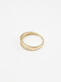 14K Gold Ring - Fashion Ring