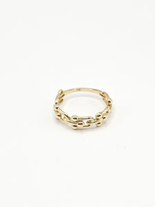 14K Gold Ring - Fashion Ring