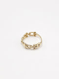 14K Gold Ring - Fashion Ring