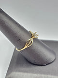 14K Gold Ring - Fashion Ring