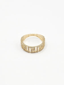 14K Gold Ring - Fashion Ring