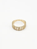 14K Gold Ring - Fashion Ring