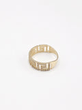 14K Gold Ring - Fashion Ring