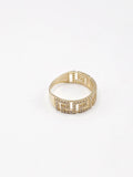 14K Gold Ring - Fashion Ring