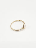 14K Gold Ring - Heart