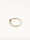 14K Gold Ring - Heart