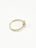 14K Gold Ring - Heart