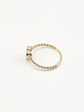 14K Gold Ring - Heart