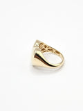 14K Gold Ring - Heart