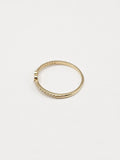 14K Gold Ring - Heart