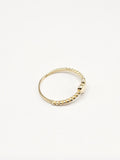 14K Gold Ring - Heart