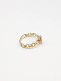 14K Gold Ring - Rose