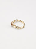 14K Gold Ring - Rose