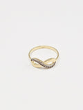 14K Gold Ring - Infinity