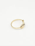 14K Gold Ring - Infinity