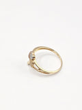 14K Gold Ring - Clover