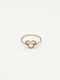 14K Gold Ring - Mouse