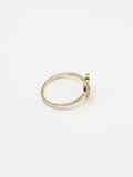 14K Gold Ring - Mouse