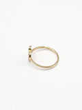 14K Gold Ring - Mouse