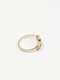 14K Gold Ring - Infinity