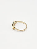 14K Gold Ring - Infinity