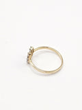 14K Gold Ring - Horseshoe