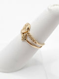 14K Gold Ring - Fashion Ring