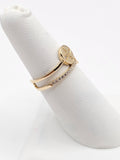 14K Gold Ring - Fashion Ring