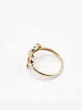 14K Gold Ring - Bow