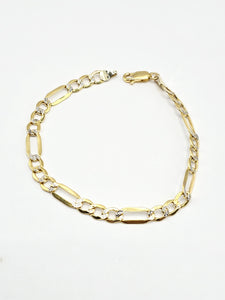 14k Gold Bracelet - Fashion Bracelet