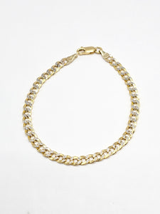 14k Gold Bracelet - Fashion Bracelet