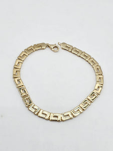 14k Gold Bracelet - Fashion Bracelet