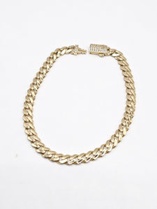 14k Gold Bracelet - Fashion Bracelet