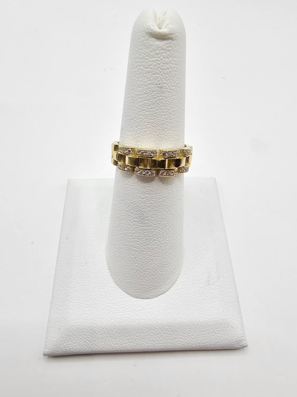 14K Gold Ring