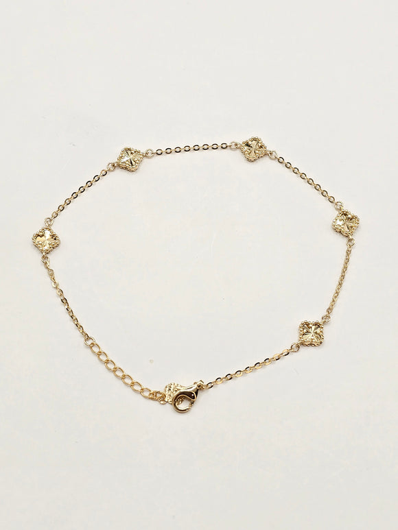 Pulsera oro14k