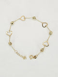 14k Gold Bracelet